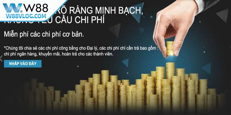 Đăng Ký W88 - Hướng Dẫn Quy Trình Chỉ Trong 3 Phút 15 Những lợi ích giúp đối tác tự tin gia nhập mô hình hợp tác đại lý W88