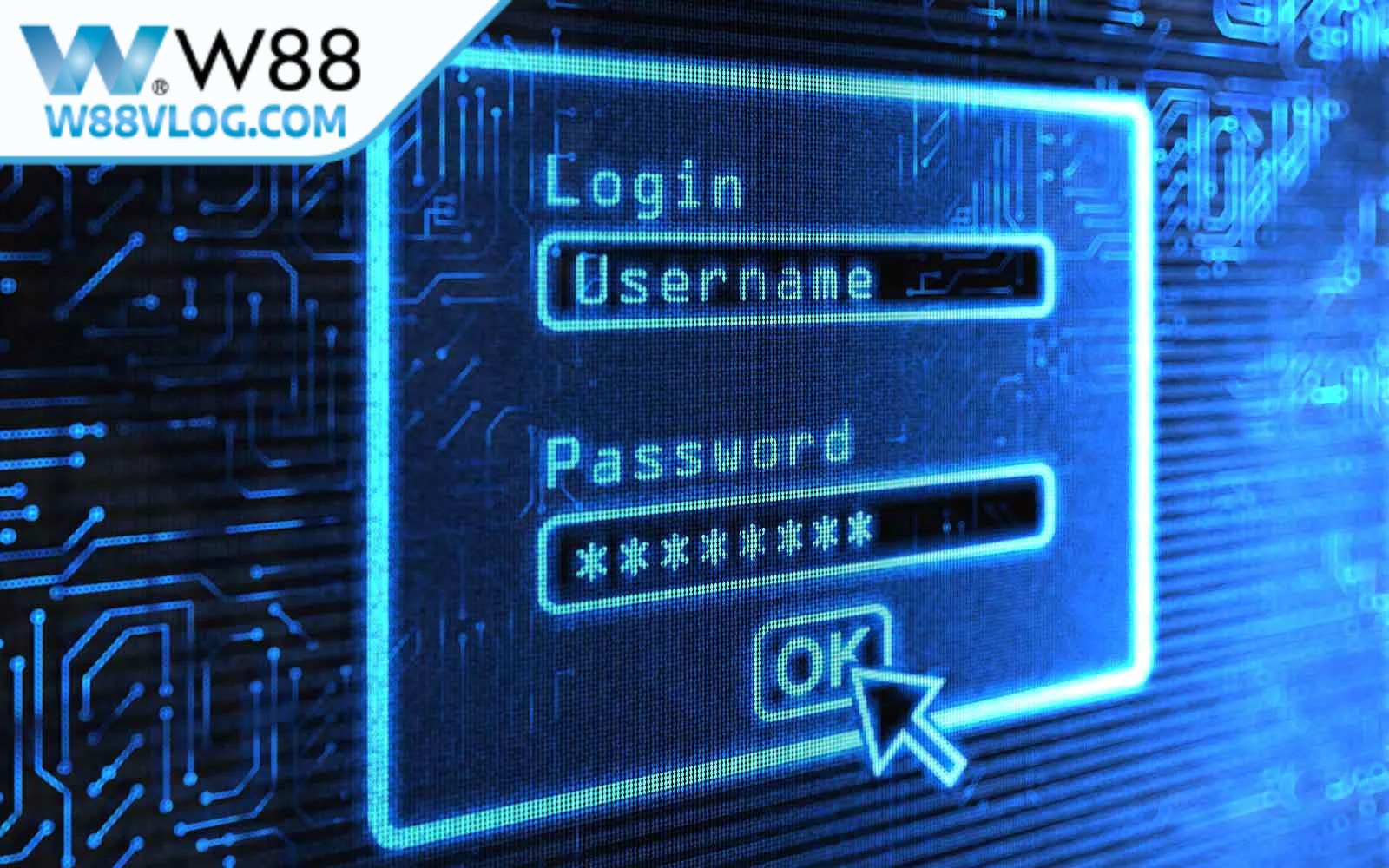 Đăng nhập tài khoản tại link vào W88 bằng thông tin hiện tại Đăng nhập tài khoản tại link vào W88 bằng thông tin hiện tại