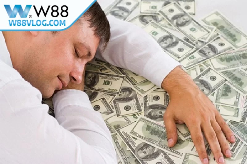 Song Thủ Lô Khung 3 Ngày - Bí Quyết Thắng Tiền Tỷ 18 Giấc mơ nhặt được một chiếc túi tiền lớn mở ra cơ hội lớn