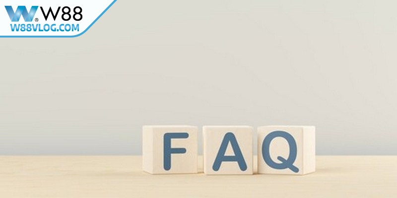 Kèo Châu Âu - Giải Mã Cách Đặt Cược Và Chiến Thuật Thắng 20 Câu hỏi thường gặp về tỷ lệ kèo Handicap tại W88